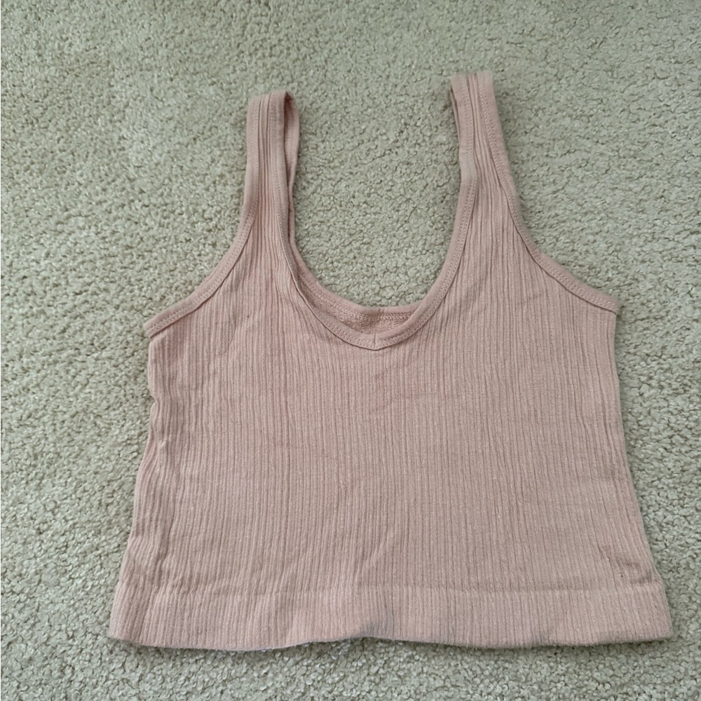 Urban Outfitters Ribbed Tank
